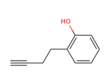 2-(But-3-yn-1-yl)phenol