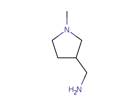 1-Methyl-3-(aminomethyl)pyrrolidine 2HCl