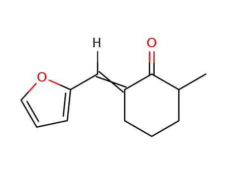 2-Methyl-6-furfurylidenecyclohexanone