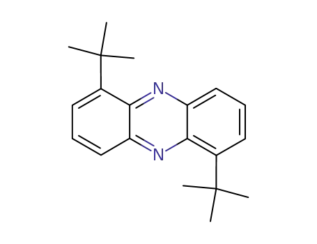 1,6-di-(tertbutyl)phenanzine