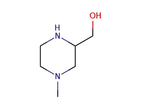 (4-메틸-2-피페라지닐)메탄올(염분데이터: 무료)