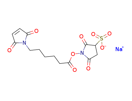 N-([ε-Maleimidocaproyloxy)sulfosuccinimide ester