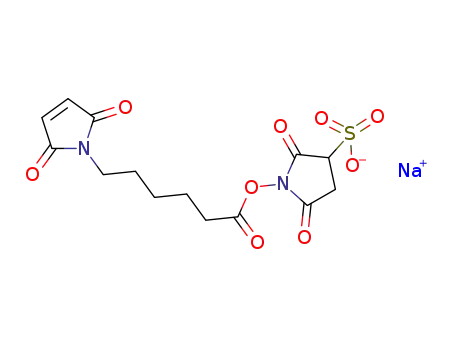 6-말레이미도카프로산 설포-N-석신이미딜 에스테르