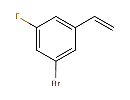 1-Bromo-3-Ethenyl-5-Fluoro-Benzene(627527-35-9)