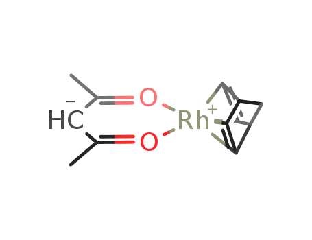 bicyclo[2.2.1]hepta-2,5-diene;(E)-4-hydroxypent-3-en-2-one;rhodium