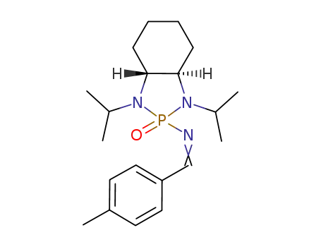 Molecular Structure of 1186139-51-4 (C<sub>20</sub>H<sub>32</sub>N<sub>3</sub>OP)