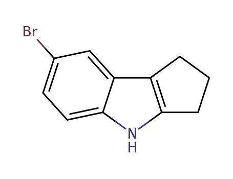 7-Bromo-1,2,3,4-tetrahydrocyclopenta[b]indole
