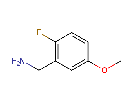 2-Fluoro-5-methoxy-benzylamine