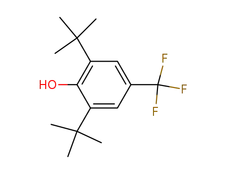 2,6-Di-tert-butyl-4-(trifluoromethyl)phenol