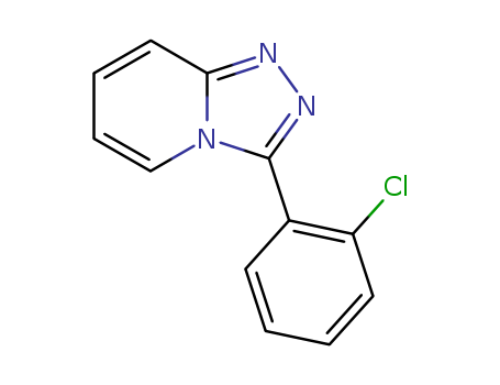 3-(2-Chlorophenyl)-[1,2,4]triazolo[4,3-a]pyridine