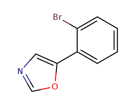 5-(2-Bromophenyl)-1,3-oxazole