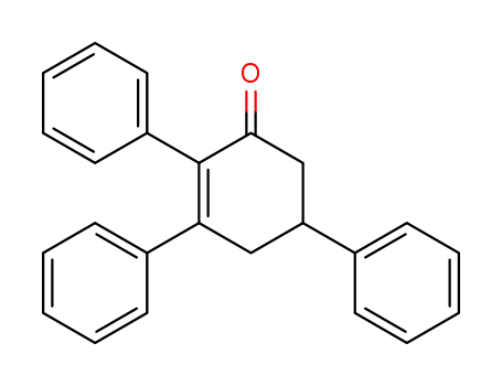 5'-phenyl-5',6'-dihydro-[1,1':2',1''-terphenyl]-3'(4'H)-one