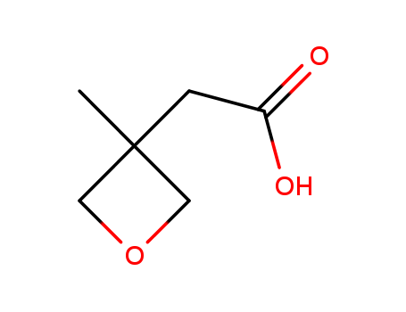 2-(3-Methyloxetan-3-yl)acetic acid