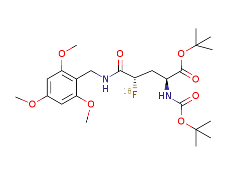 1262523-98-7 Structure