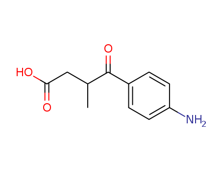 Benzenebutanoic acid,4-amino-b-methyl-g-oxo-