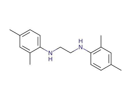 1,2-Ethanediamine, N,N'-bis(2,4-dimethylphenyl)-