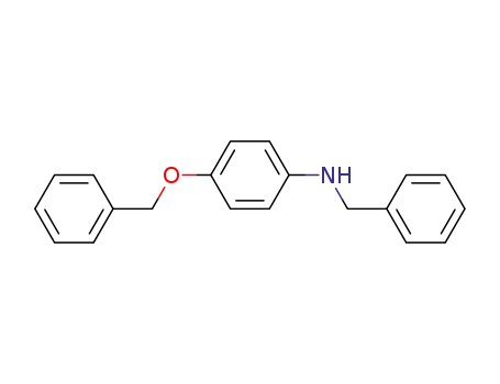 N-benzyl-4-(benzyloxy)aniline