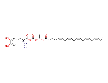 Molecular Structure of 1421760-01-1 (C<sub>33</sub>H<sub>46</sub>N<sub>2</sub>O<sub>8</sub>)