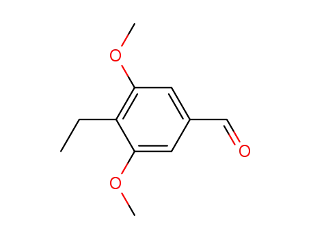 4-Ethyl-3,5-dimethoxybenzaldehyde