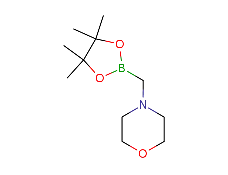4-[(TetraMethyl-1,3,2-dioxaborolan-2-yl)Methyl]Morpholine