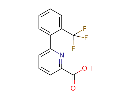 6-(2-트리플루오로메틸페닐)-피콜린산