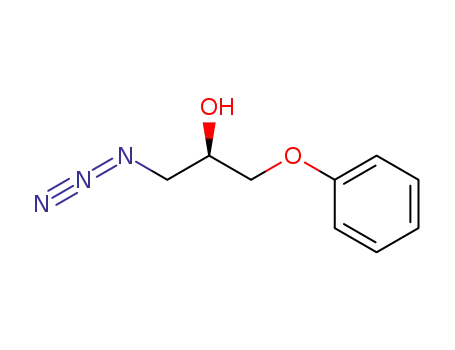 2-Propanol, 1-azido-3-phenoxy-, (R)-