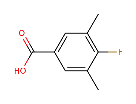 4-Fluoro-3,5-dimethylbenzoic acid