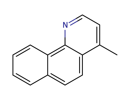 4-methylbenzo[h]quinoline