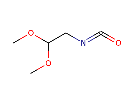 Ethane, 2-isocyanato-1,1-dimethoxy-(71189-22-5)