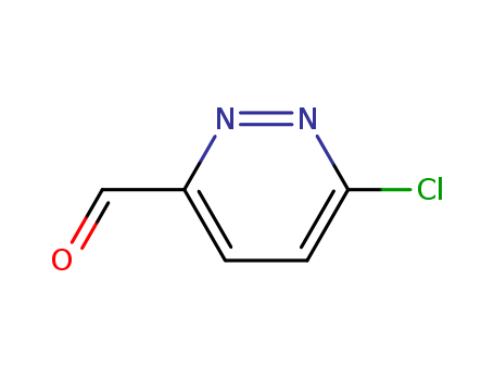 6-Chloro-3-pyridazinecarboxaldehyde cas  303085-53-2