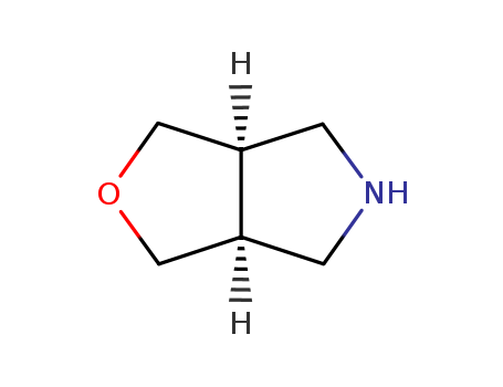(3aS,6aR)-3,3a,4,5,6,6a-hexahydro-1H-furo[3,4-c]pyrrole