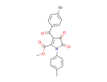 C<sub>20</sub>H<sub>14</sub>BrNO<sub>5</sub>