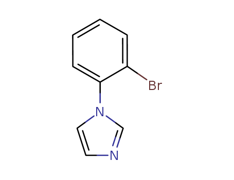 1-(2-bromophenyl)-1H-imidazole