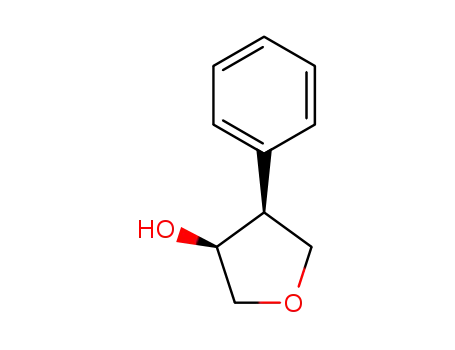 4-Phenyltetrahydrofuran-3-ol