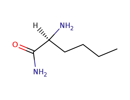 Hexanamide, 2-amino-, (S)-