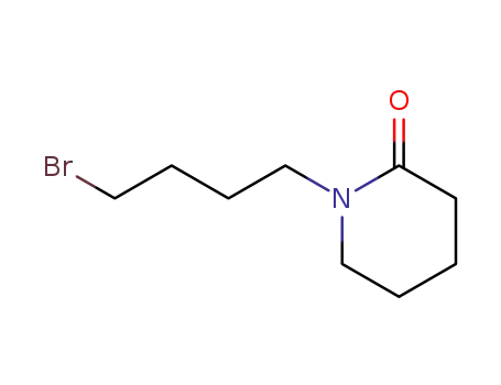 2-피페리디논, N-[4-브로모-n-부틸]-