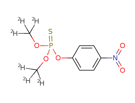 Parathion Methyl-d6