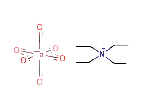 tetraethylammonium hexacarbonyltantalate