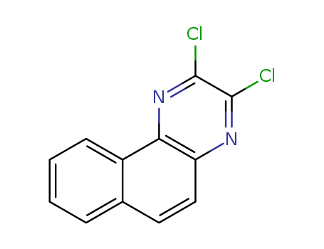 2,3-dichlorobenzo[f]quinoxaline