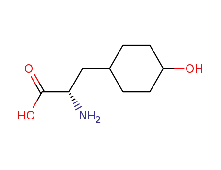 2-Amino-3-(4-hydroxycyclohexyl)propanoic acid
