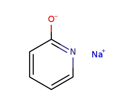 Molecular Structure of 930-70-1 (1H-pyridin-2-one)