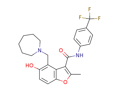 1966107-70-9 Structure