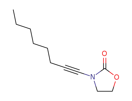 3-(oct-1-yn-1-yl)oxazolidin-2-one