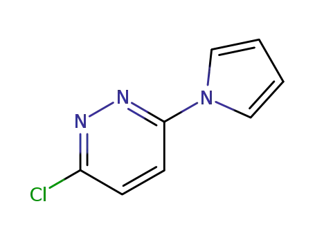 3-Chloro-6-pyrrol-1-yl-pyridazine