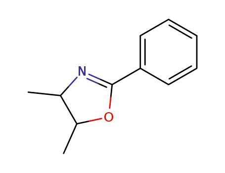 4,5-dimethyl-2-phenyl-4,5-dihydro-oxazole