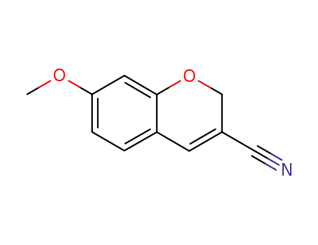 7-메톡시-2H-크롬-3-탄소니트릴