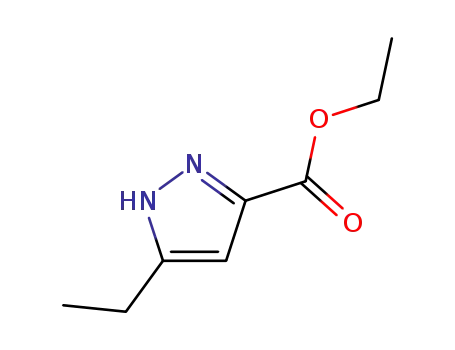 3-ETHYL-1H-PYRAZOLE-5-카르복실산 에틸 에스테르