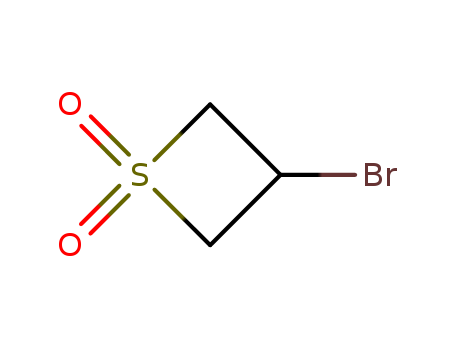 3-Bromothietane-1,1-dioxide
