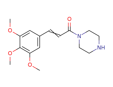 Molecular Structure of 53792-97-5 (Cinepazide Impurity 1)