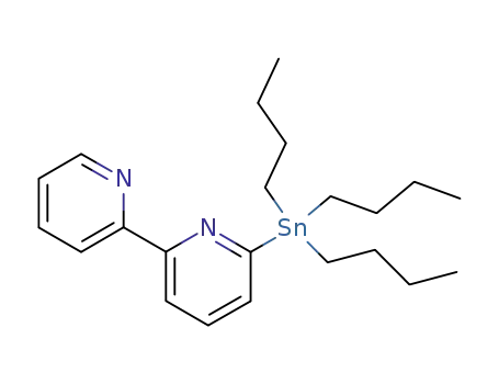 2,2'-Bipyridine, 6-(tributylstannyl)-